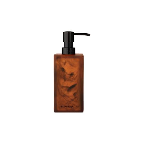 Rituals Dumeure Soap Dispenser Smoked Brown