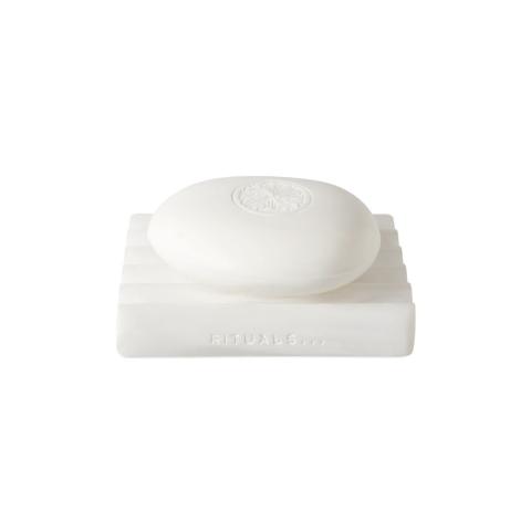Rituals Dumeure Soap Tray Ivory White Rituals Dumeure Soap Tray Ivory White