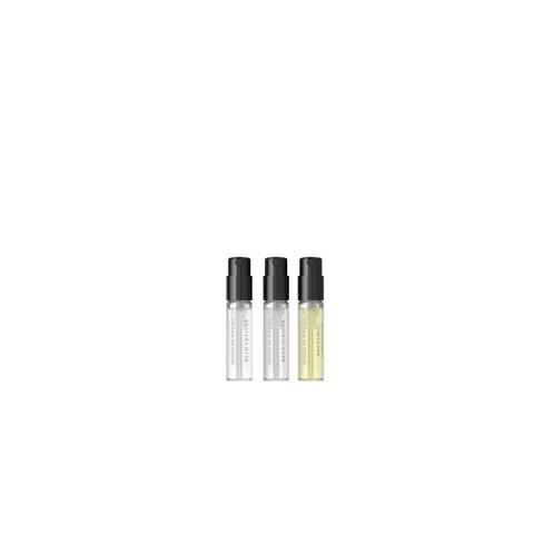 Rituals EDP discovery set 6 - Vetiver Juniper Cardamom