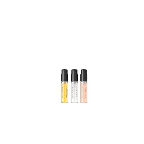 Rituals EDP discovery set 7 - Tonka Musc Santal Rituals EDP discovery set 7 - Tonka Musc Santal