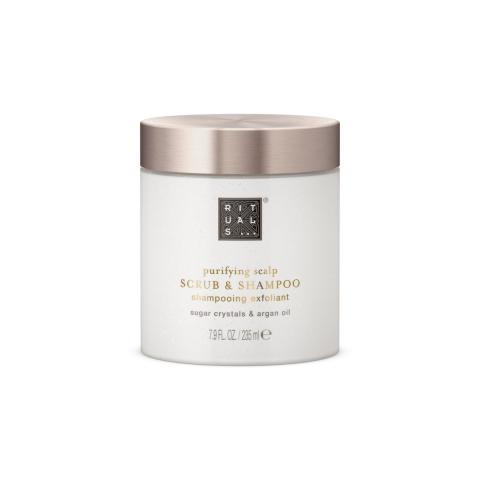 Rituals Elixir Collection Purifying Scalp Scrub & Shampoo Rituals Elixir Collection Purifying Scalp Scrub & Shampoo