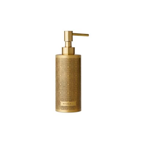 Rituals Enume Soap Dispenser Antique Brass
