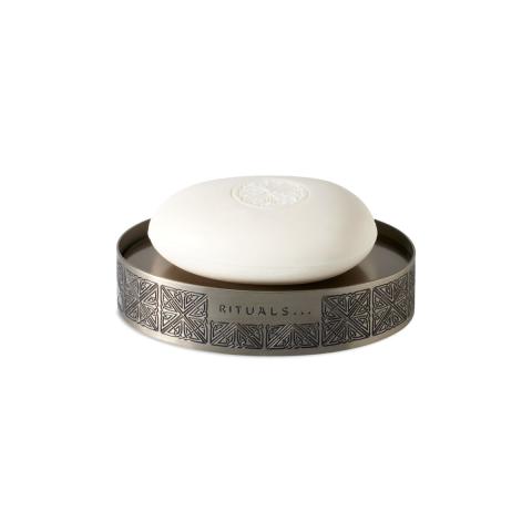 Rituals Enume Soap Tray Antique Silver Rituals Enume Soap Tray Antique Silver