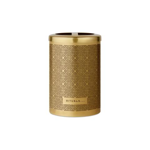 Rituals Enume Toothbrush Holder Antique Brass