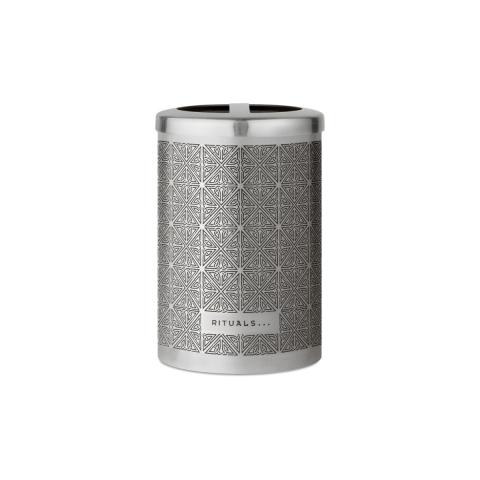 Rituals Enume Toothbrush Holder Antique Silver