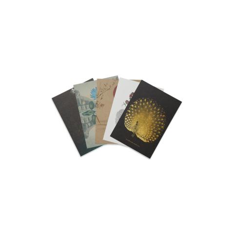 Rituals Greeting Card set of 5 Rituals Greeting Card set of 5