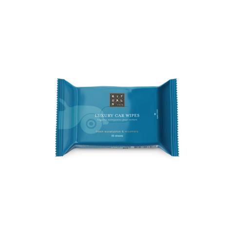 Rituals Hammam Lingettes Nettoyantes Pour Voiture
