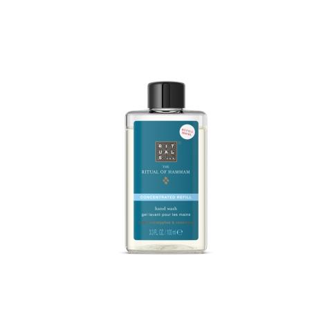 Rituals Hammam Recharge Concentrée De Gel Lavant Mains - refill