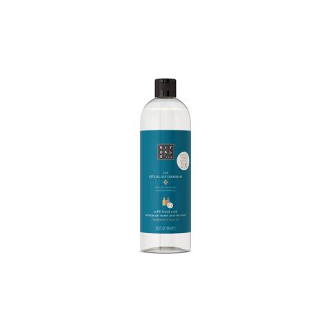 Rituals Hammam Recharge Gel Lavant Pour Les Mains