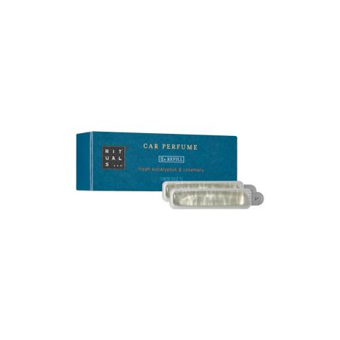 Rituals Hammam Recharge Parfum Pour Voiture - refill Rituals Hammam Recharge Parfum Pour Voiture - refill