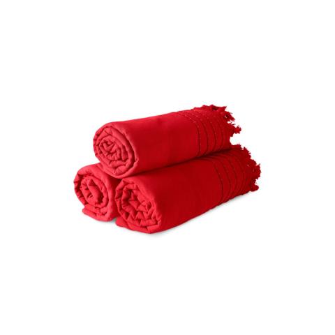 Rituals Hammam Towel Ayurveda Red