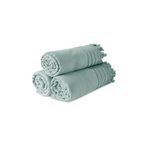 Rituals Hammam Towel Jing Green