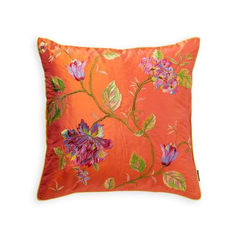 Rituals Hinhoa Silk Cushion case 50x50 cm Tangarine Orange Rituals Hinhoa Silk Cushion case 50x50 cm Tangarine Orange