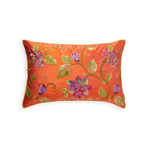 Rituals Hinhoa Silk Cushion case 60x40 cm Tangarine Orange Rituals Hinhoa Silk Cushion case 60x40 cm Tangarine Orange