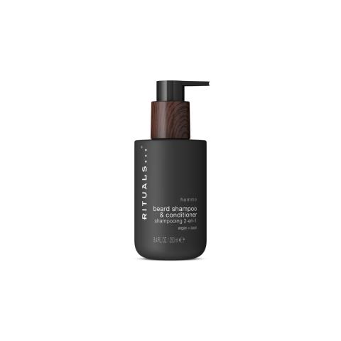 Rituals Homme 2-in-1 Beard shampoo & conditioner Rituals Homme 2-in-1 Beard shampoo & conditioner