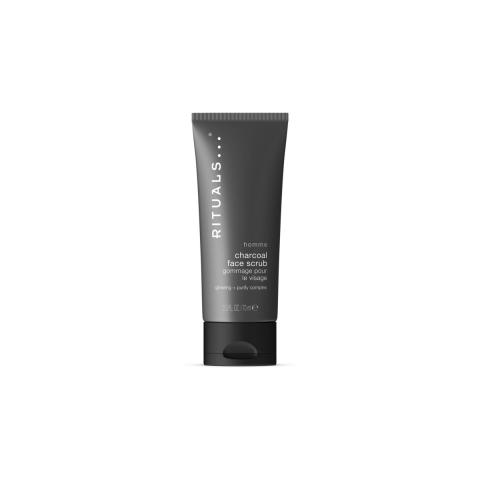 Rituals Homme Charcoal Face Scrub 70ml Rituals Homme Charcoal Face Scrub 70ml