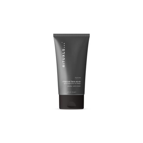 Rituals Homme Charcoal Face Scrub