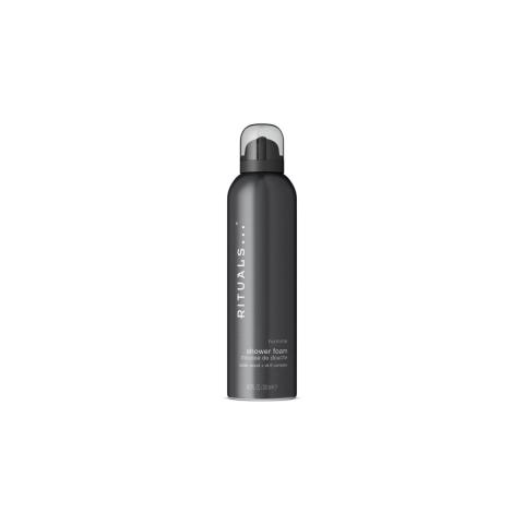 Rituals Homme shower foam