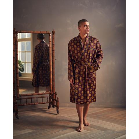 Rituals Hugh Burgundy Ornament L/XL