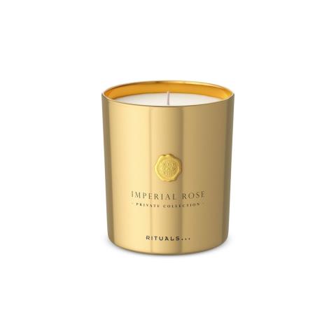 Rituals Imperial Rose Scented Candle 360g Rituals Imperial Rose Scented Candle 360g