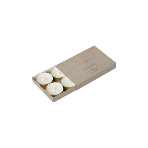 Rituals Jade Vine Scented Candle Mini 6x