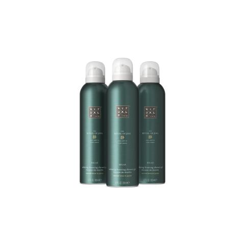 Rituals Jing Shower Foam Value Pack