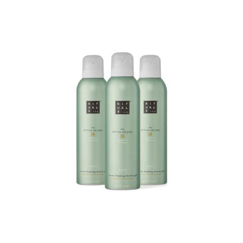 Rituals Jing Sleep Shower Foam Value Pack 2022