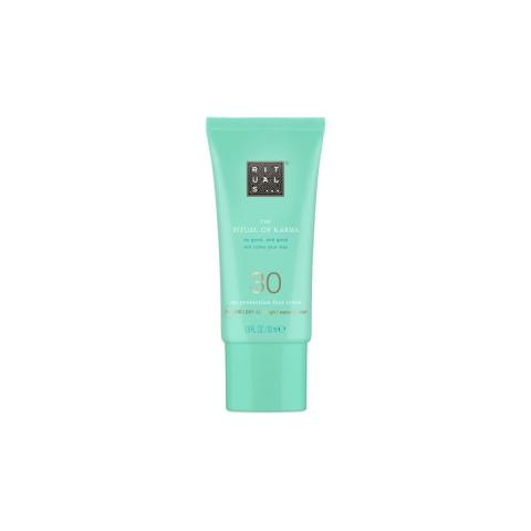 Rituals Karma Crème Solaire Visage SPF 30