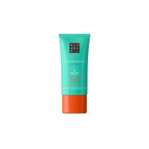 Rituals Karma Crème Solaire Visage SPF 50+