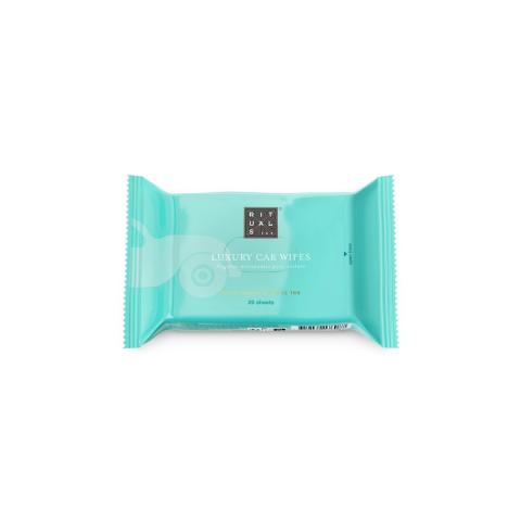 Rituals Karma Lingettes Nettoyantes Pour Voiture Rituals Karma Lingettes Nettoyantes Pour Voiture