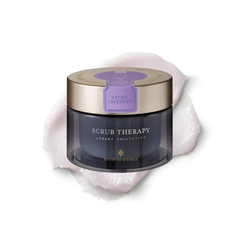 Rituals Lavish Lavender Body Scrub