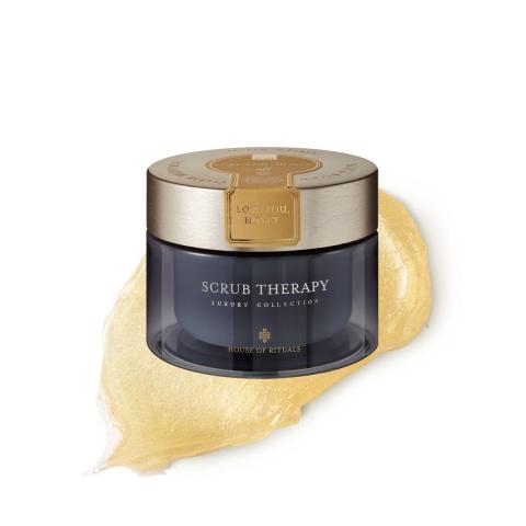 Rituals Love You, Honey Body Scrub