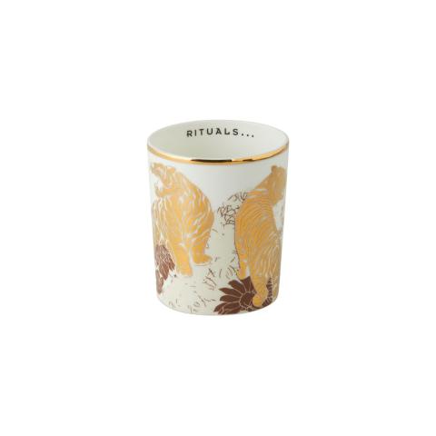 Rituals Luxury Candle Holder - Golden Tiger