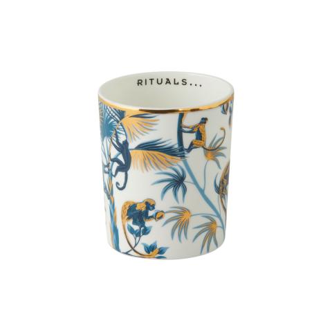 Rituals Luxury Candle Holder - Wild Jungle Rituals Luxury Candle Holder - Wild Jungle