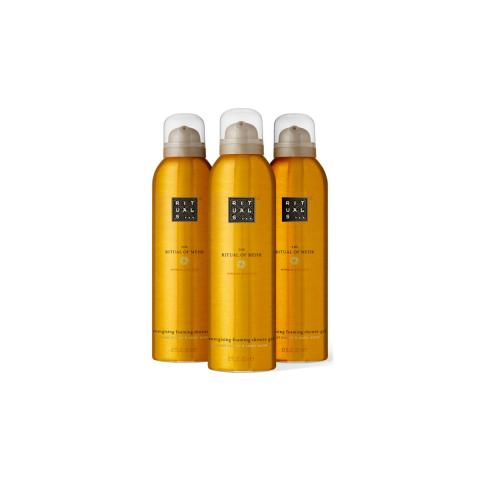 Rituals Mehr Shower Foam Value Pack