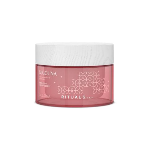 Rituals M’Gouna Body Cream With Vit E Pearls