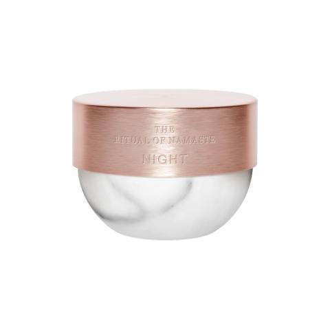 Rituals Namasté - Crème De Nuit Éclat Anti-âge - 50 ml Rituals Namasté - Crème De Nuit Éclat Anti-âge - 50 ml