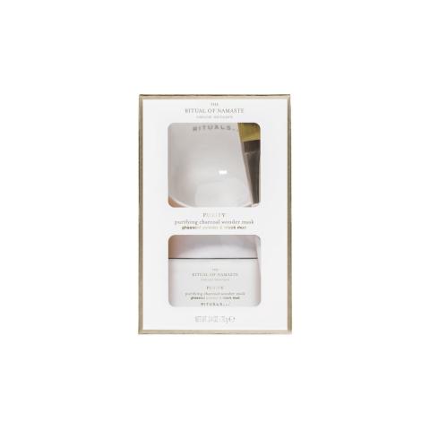 Rituals Namasté - Masque Purifiant Au Charbon - 70 gr