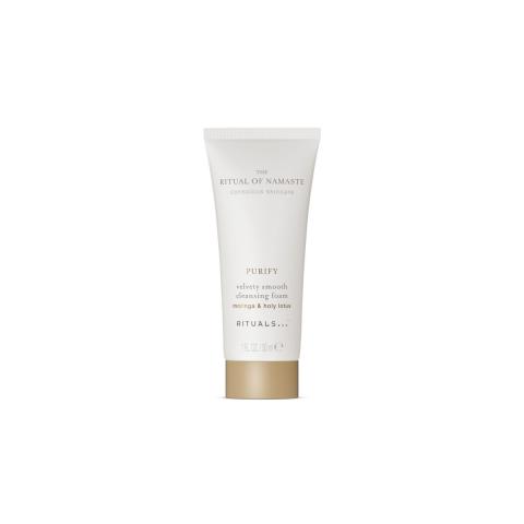Rituals Namasté - Mousse Nettoyante Pour Le Visage - 30 ml