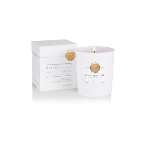Rituals Oriental Vetiver Scented Candle