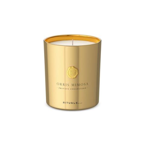 Rituals Orris Mimosa Scented Candle 360g Rituals Orris Mimosa Scented Candle 360g