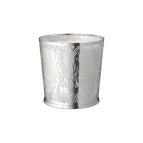 Rituals Orris Mimosa Scented Candle & Leaves Silver sleeve 1600g
