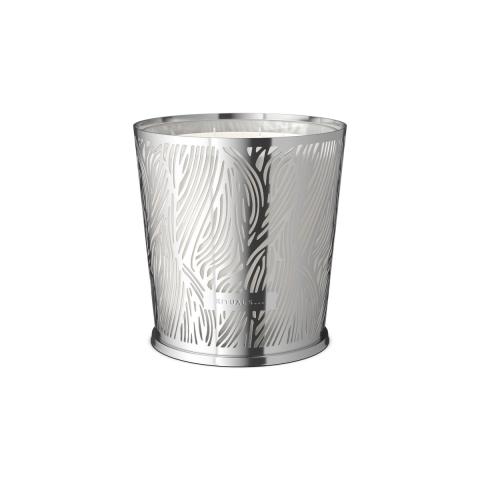 Rituals Orris Mimosa Scented Candle & Leaves Silver sleeve 2500g