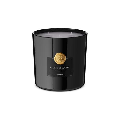Rituals Precious Amber Scented Candle 1000g