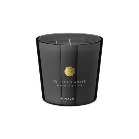 Rituals Precious Amber Scented Candle 1600g
