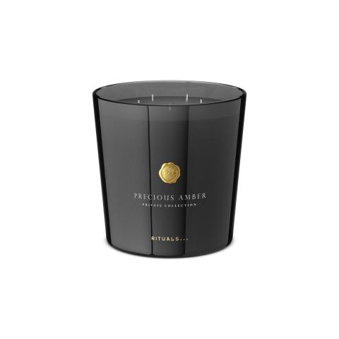 Rituals Precious Amber Scented Candle 2500g