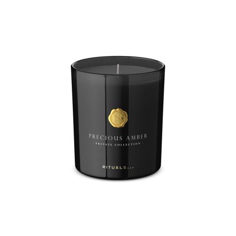 Rituals Precious Amber Scented Candle 360g Rituals Precious Amber Scented Candle 360g