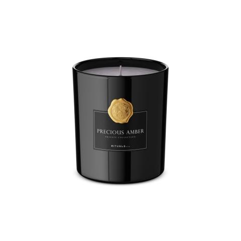 Rituals Precious Amber Scented Candle