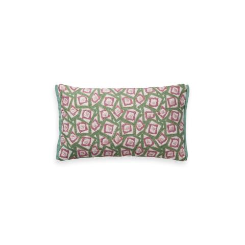 Rituals Punjab Cushion Cover Mint Frames 50 x 30 cm Rituals Punjab Cushion Cover Mint Frames 50 x 30 cm