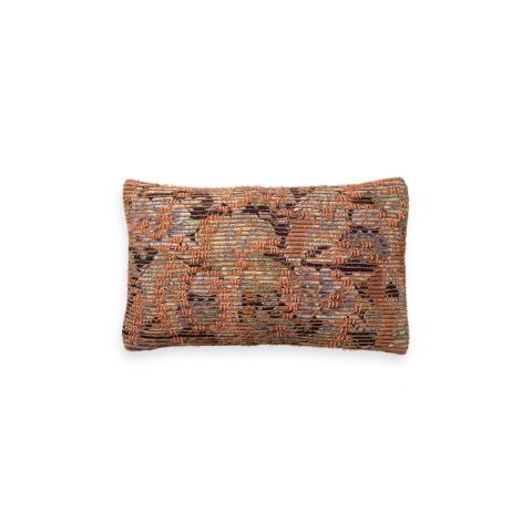 Rituals Punjab Cushion Cover Peach Beads 50 x 30 cm